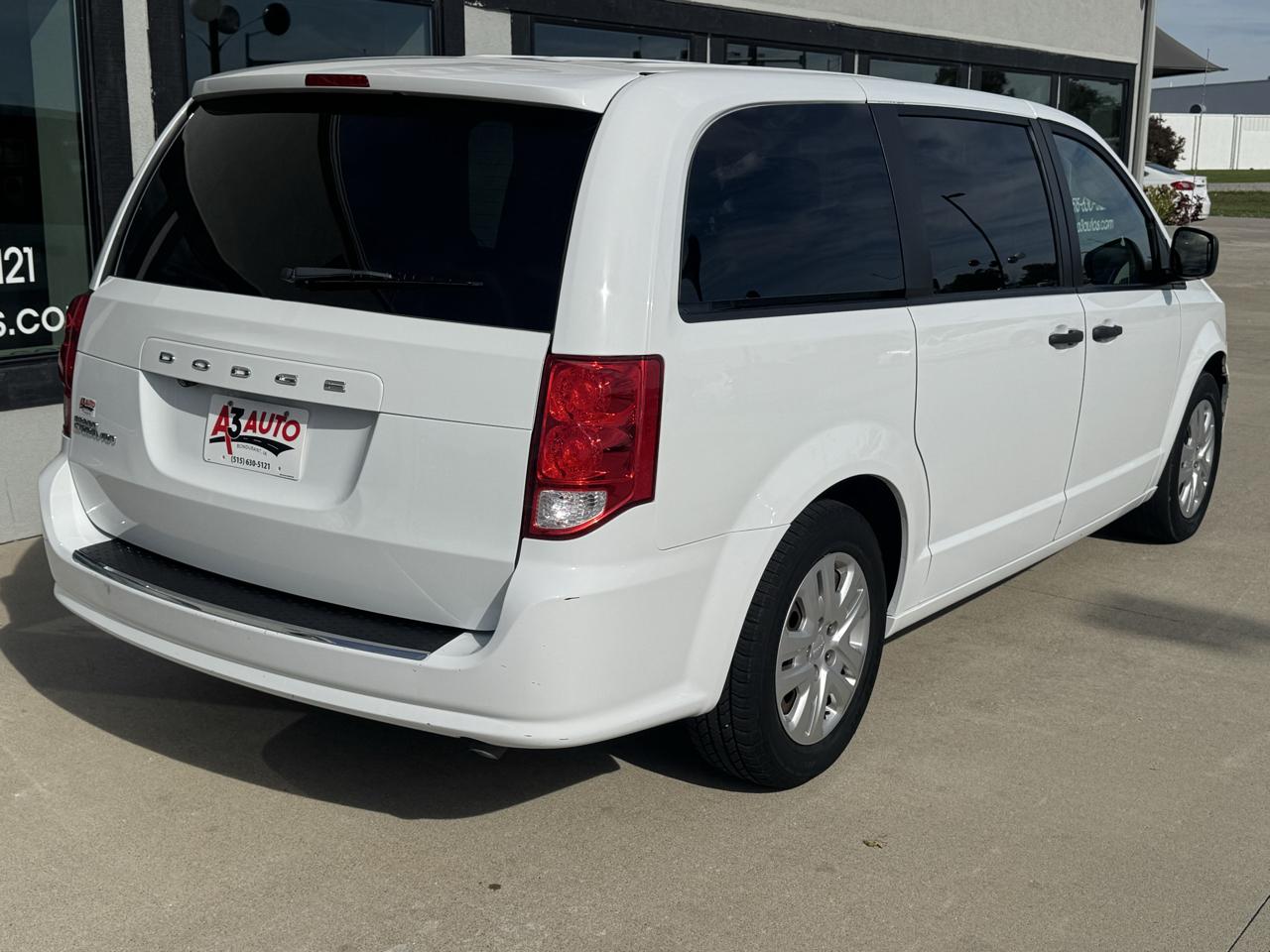 Dodge Grand Caravan SE 2020