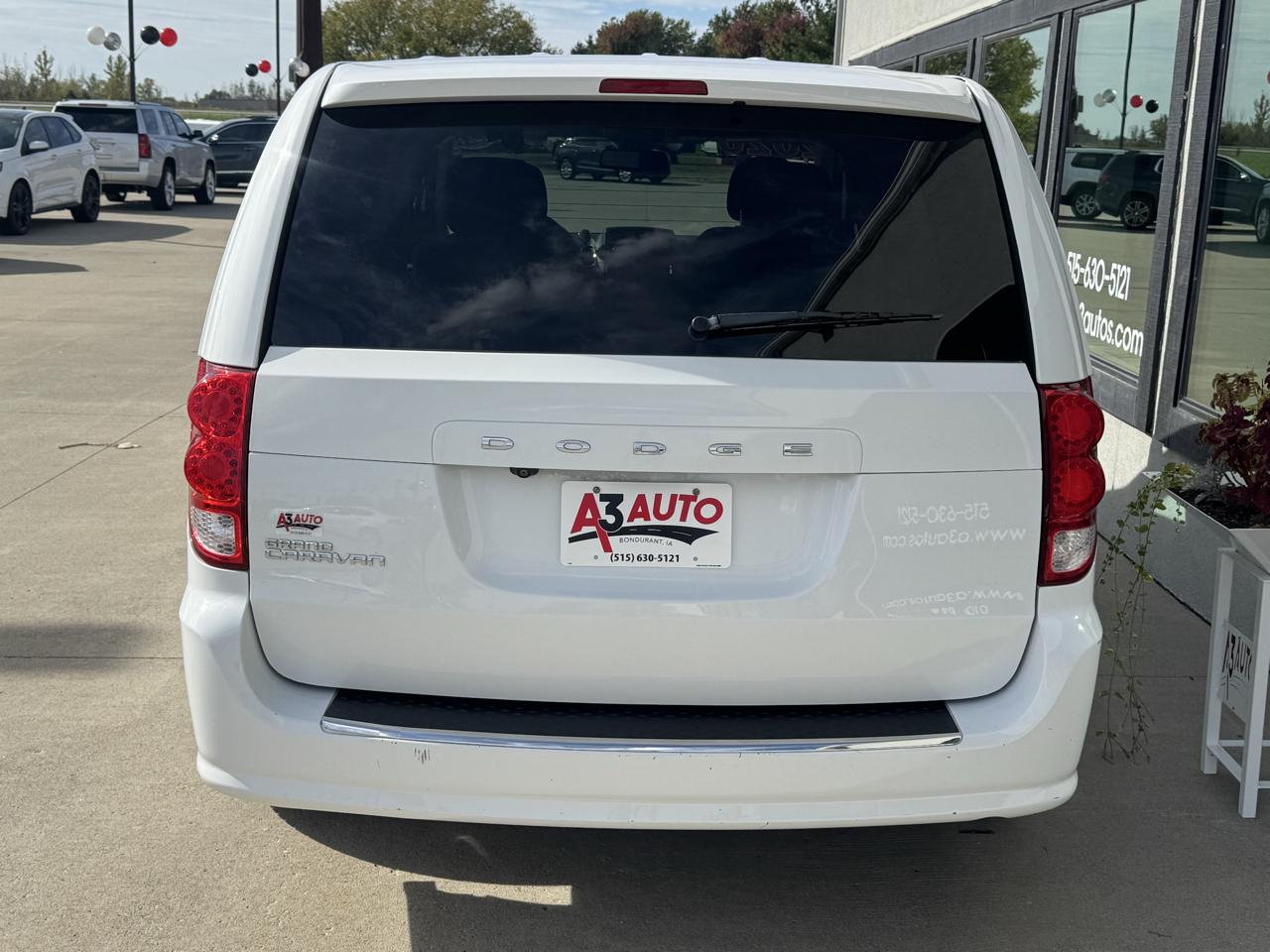 Dodge Grand Caravan SE 2020