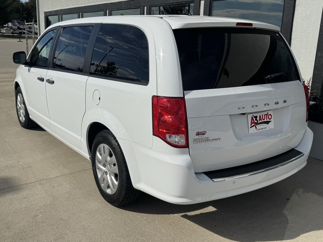 Dodge Grand Caravan SE 2020
