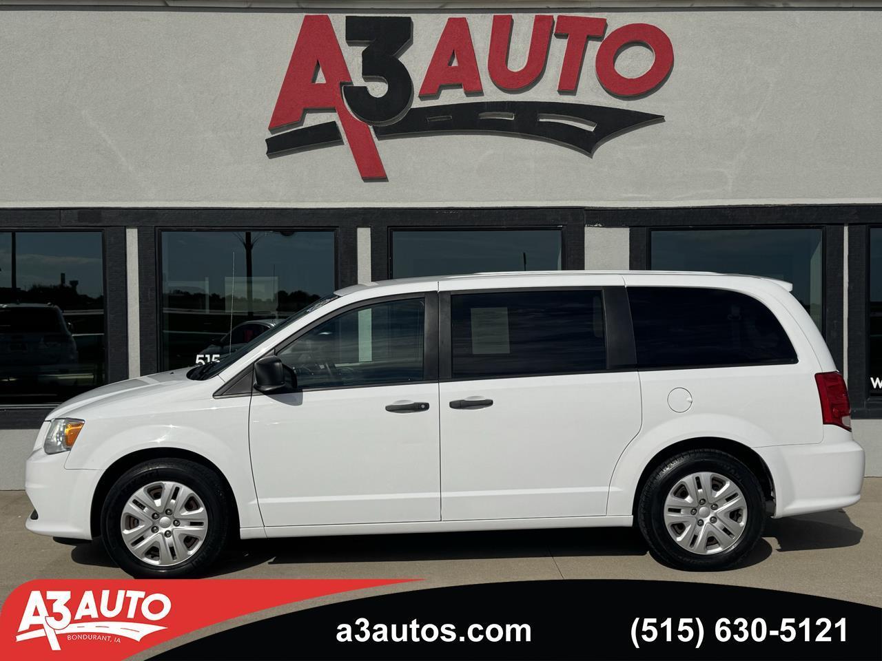 2020 Dodge Grand Caravan SE