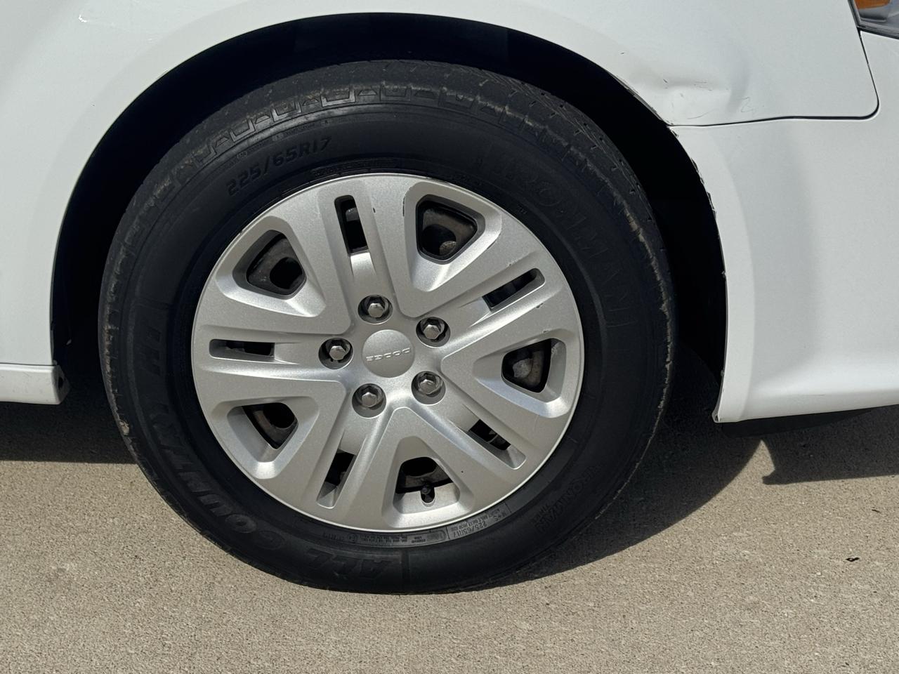 Dodge Grand Caravan SE 2020
