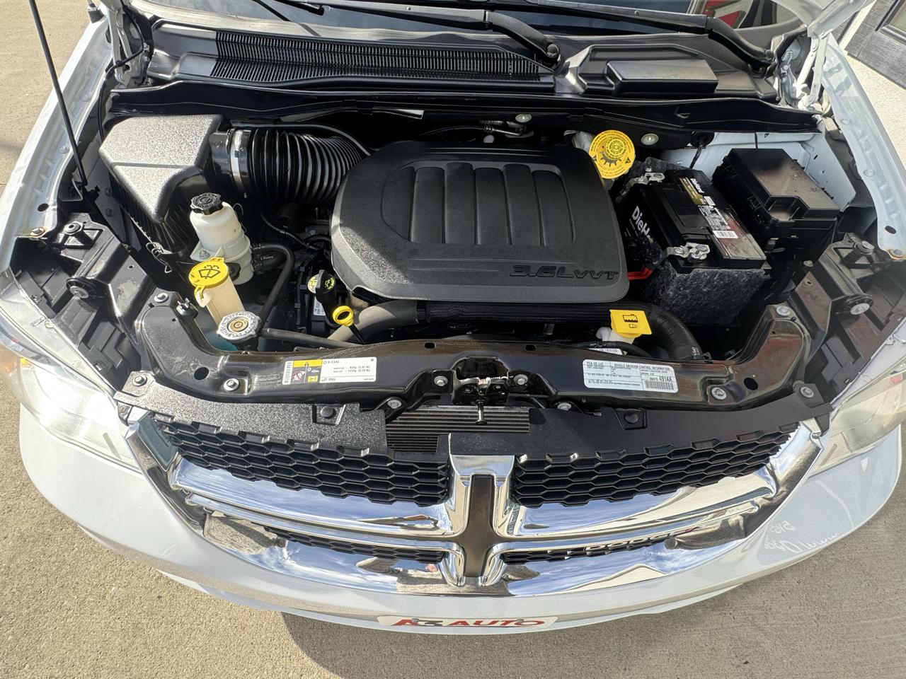 Dodge Grand Caravan SE 2020