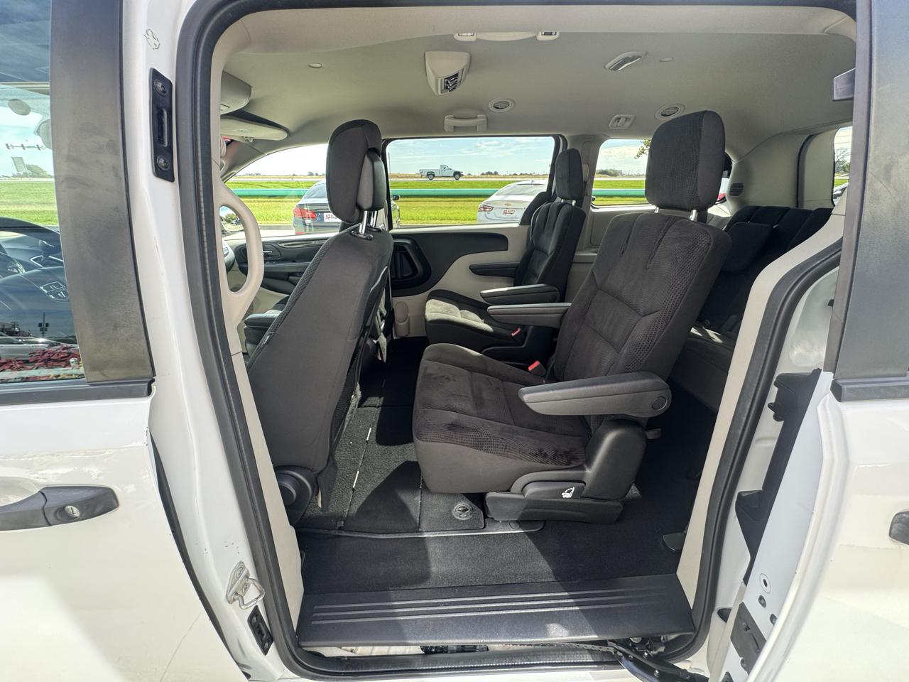 Dodge Grand Caravan SE 2020