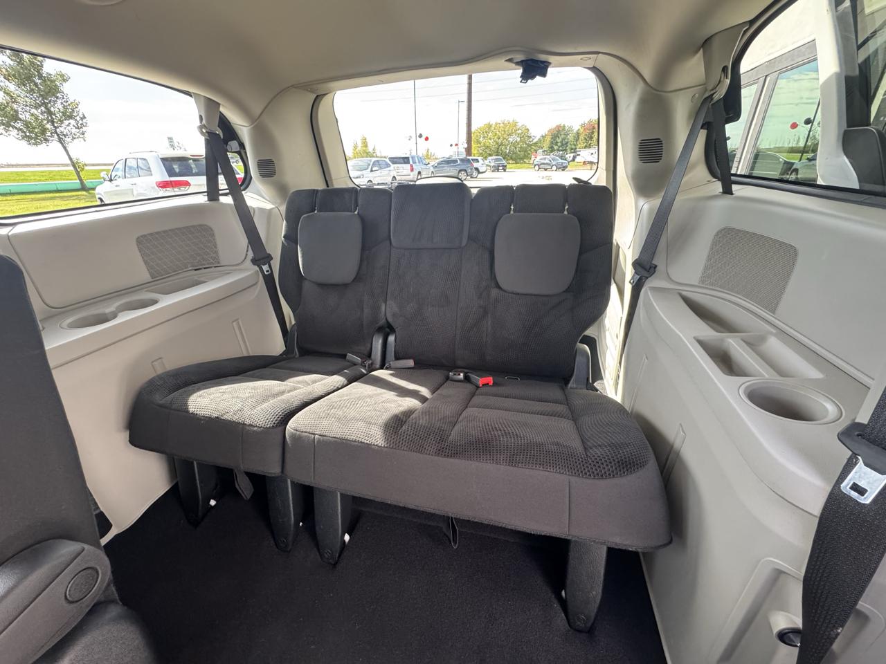 Dodge Grand Caravan SE 2020