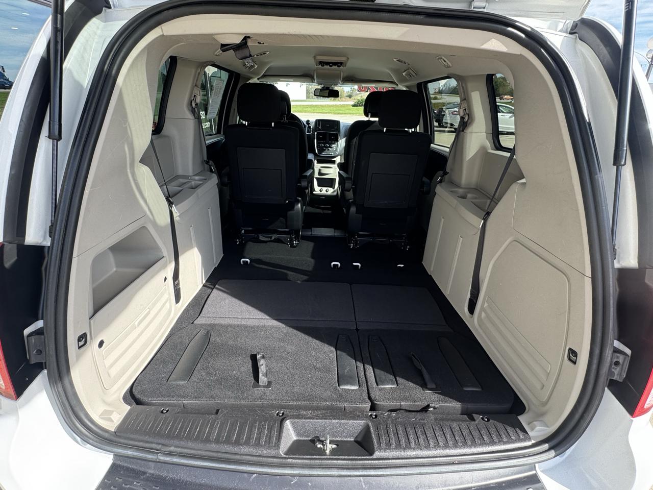 Dodge Grand Caravan SE 2020