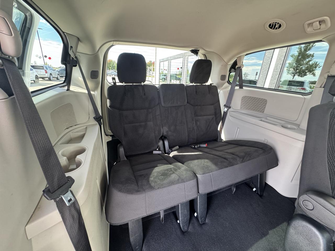 Dodge Grand Caravan SE 2020