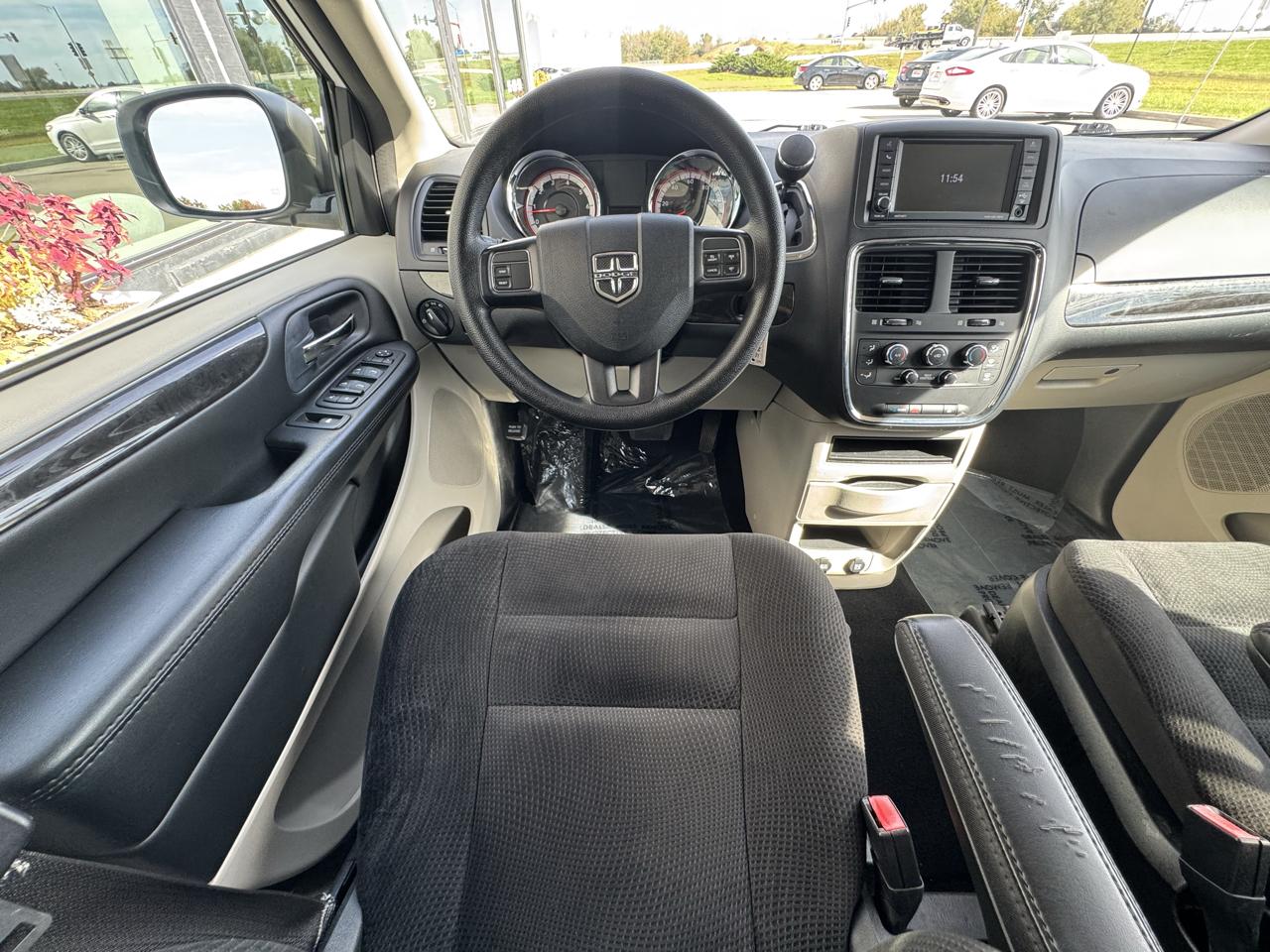 Dodge Grand Caravan SE 2020