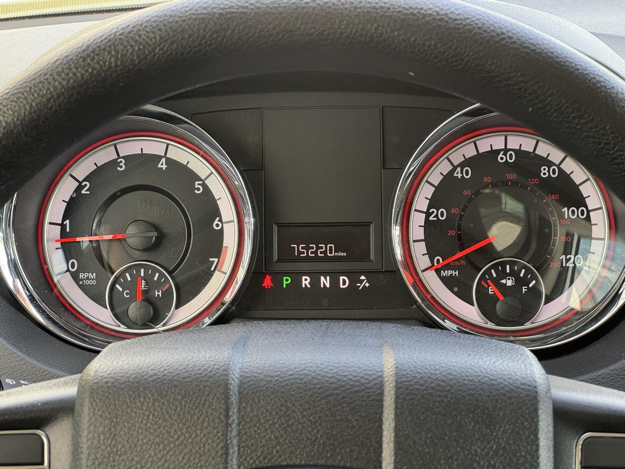 Dodge Grand Caravan SE 2020