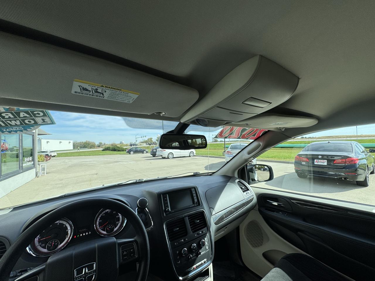 Dodge Grand Caravan SE 2020