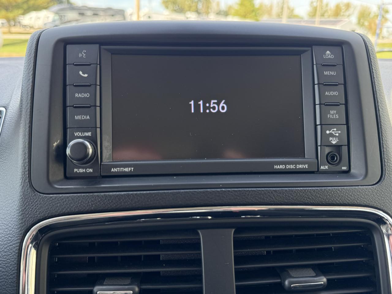 Dodge Grand Caravan SE 2020