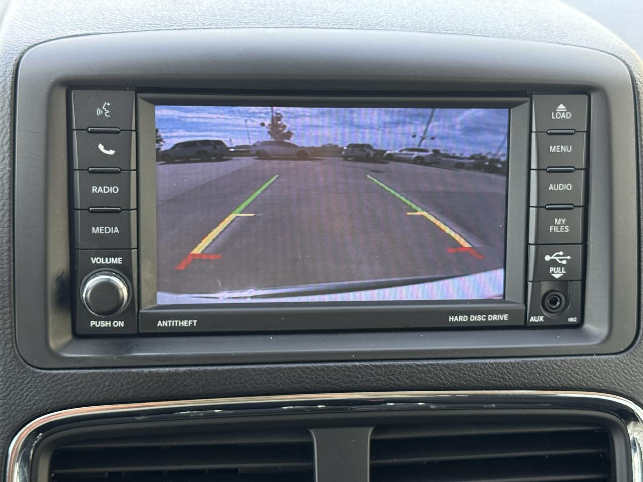 Dodge Grand Caravan SE 2020