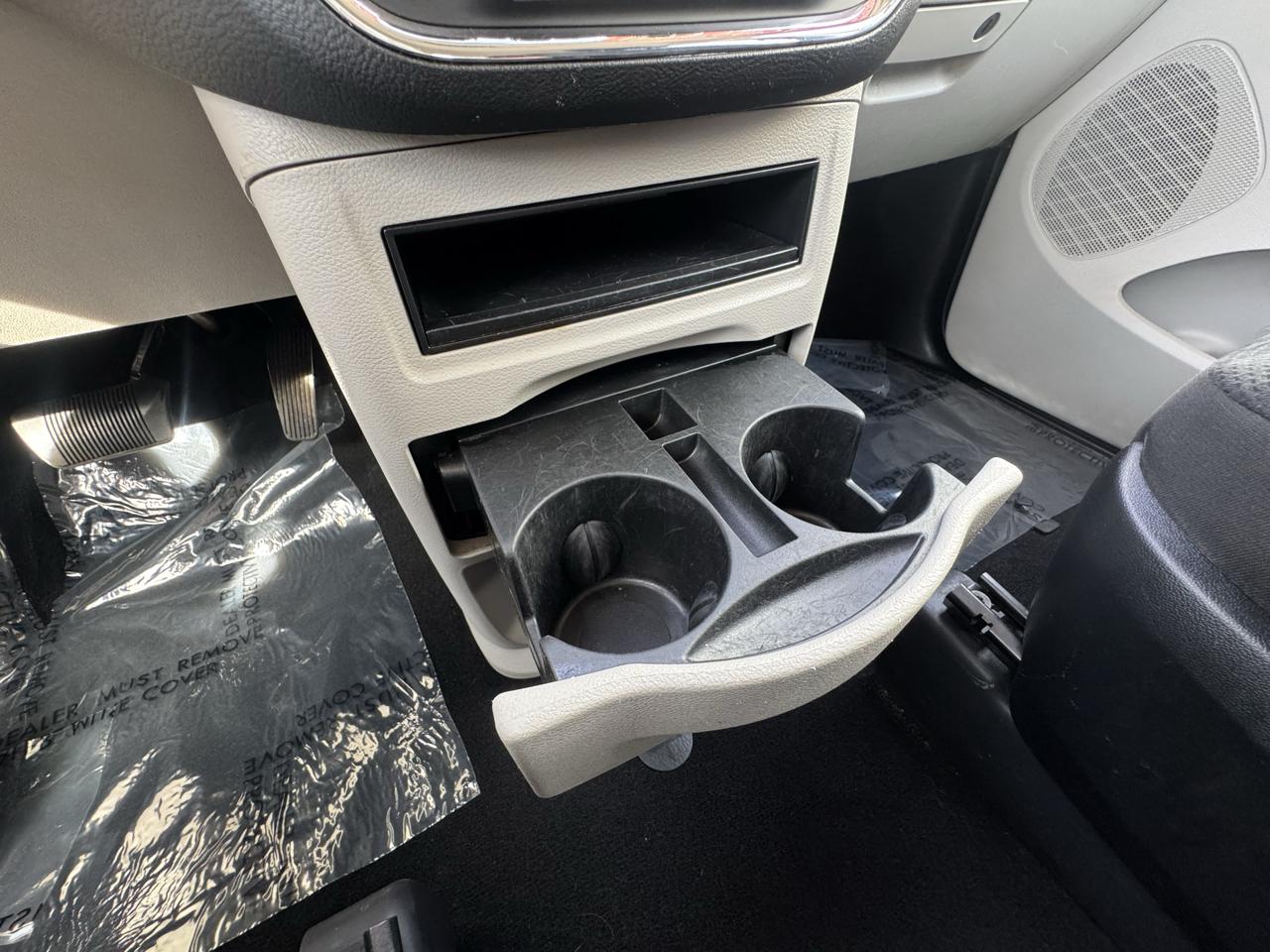 Dodge Grand Caravan SE 2020