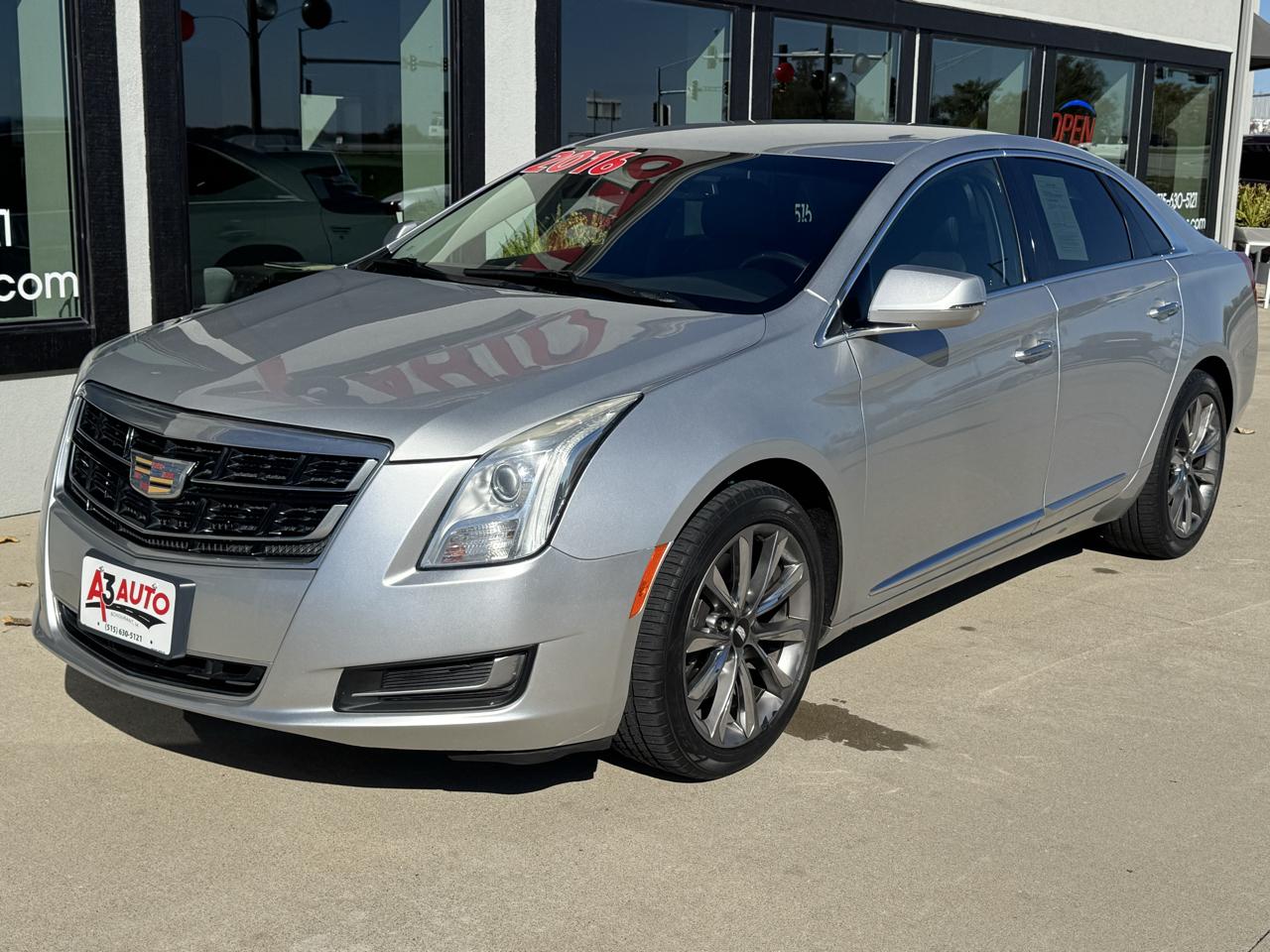Cadillac XTS  2016