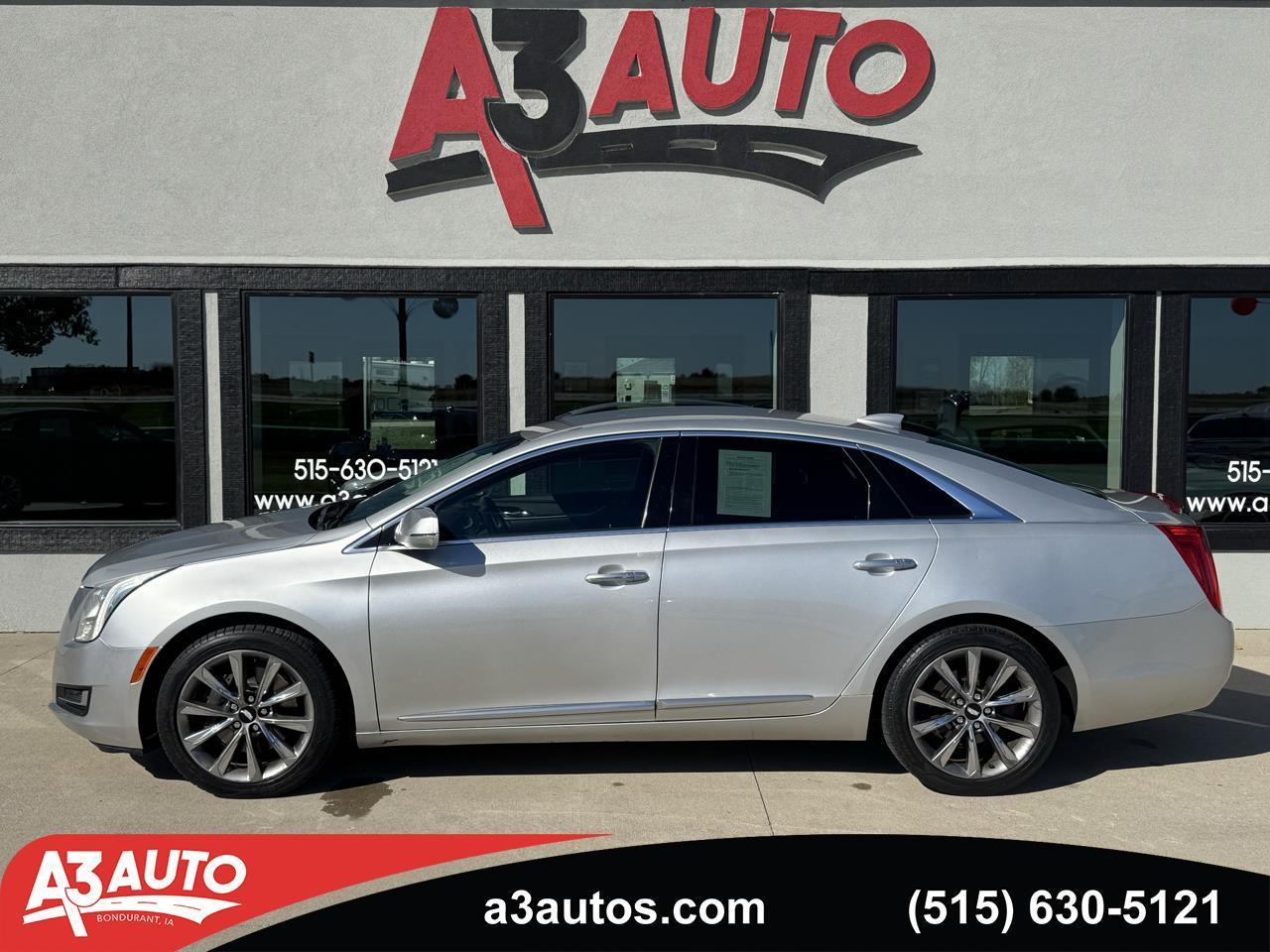 Cadillac XTS  2016