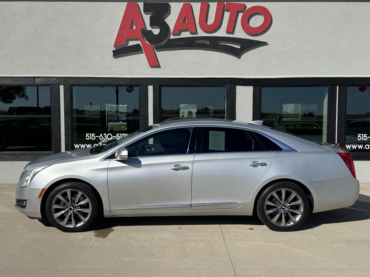 Cadillac XTS  2016