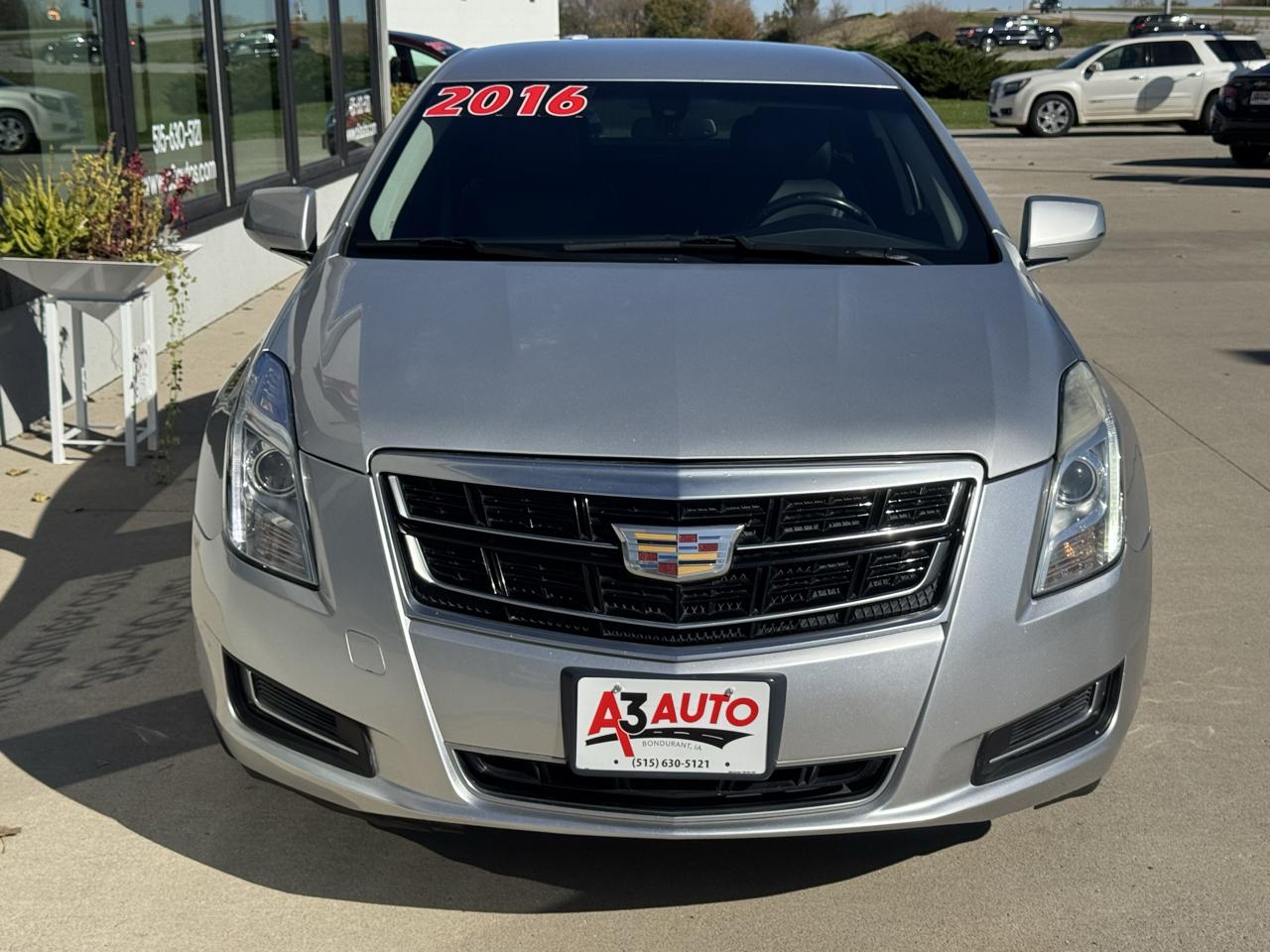 Cadillac XTS  2016