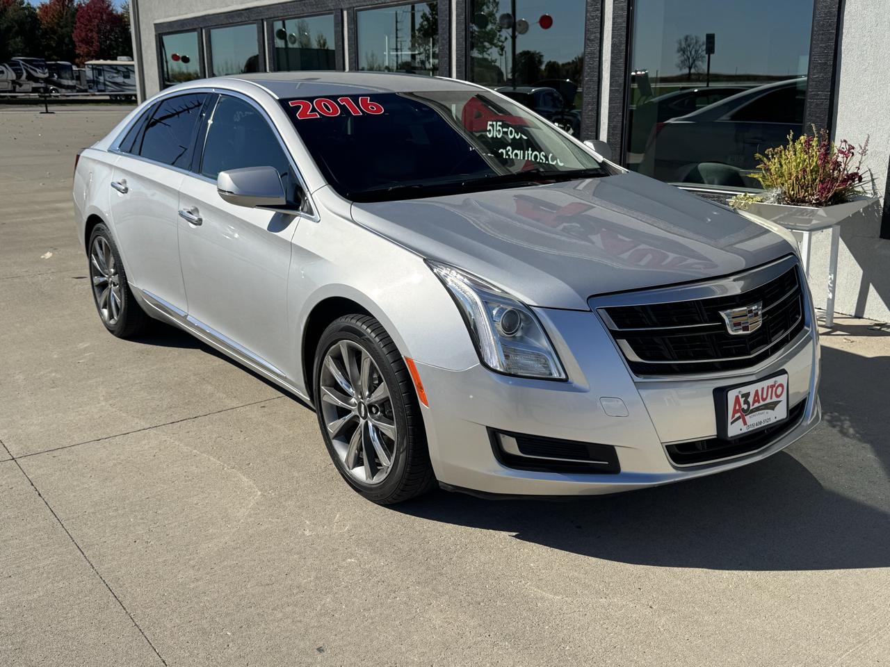 Cadillac XTS  2016
