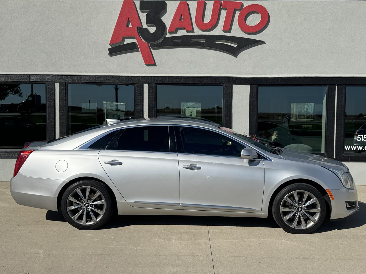 Cadillac XTS  2016