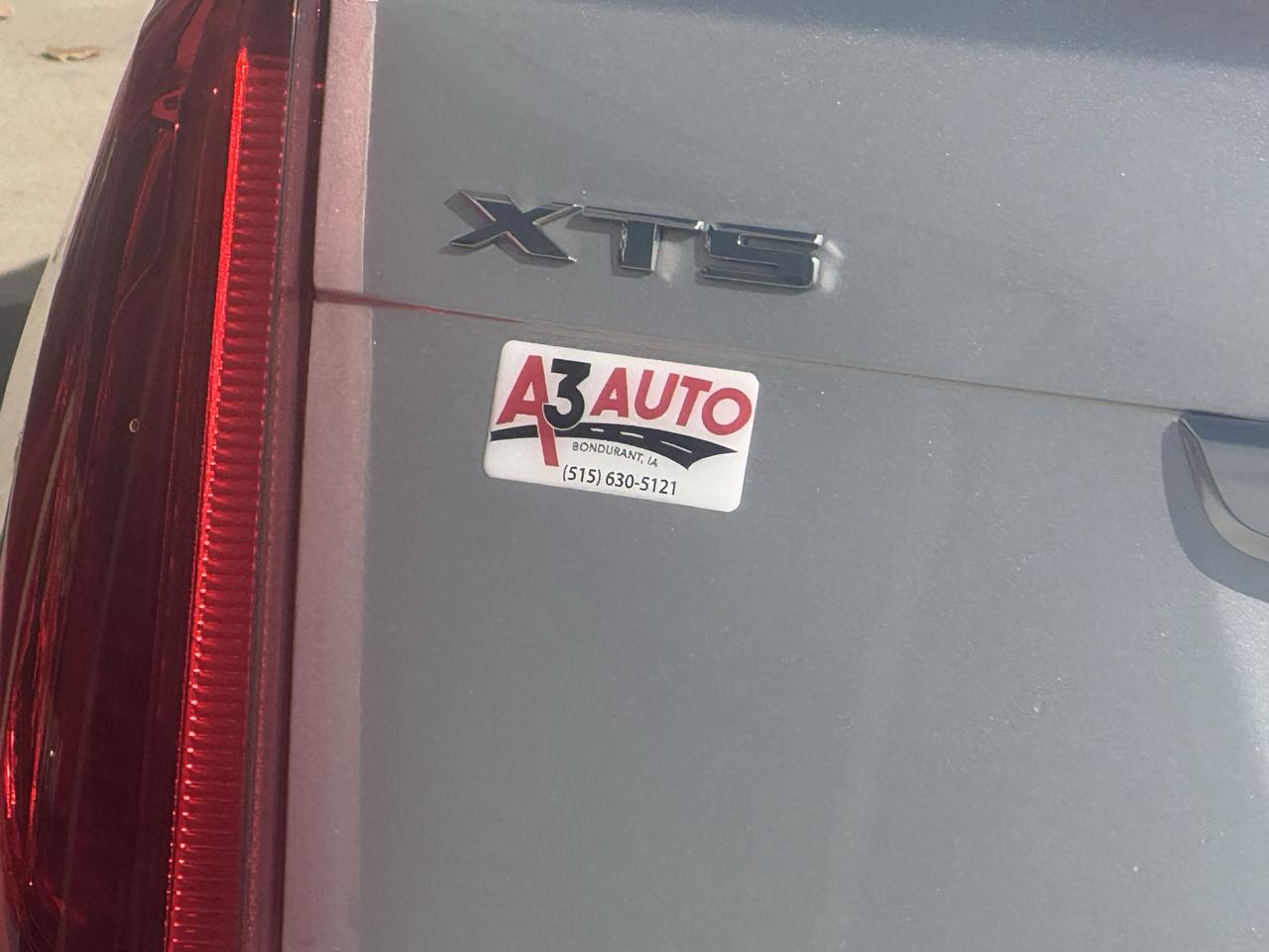 Cadillac XTS  2016