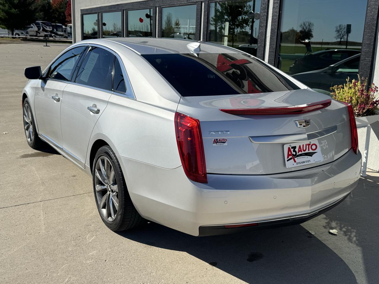 Cadillac XTS  2016