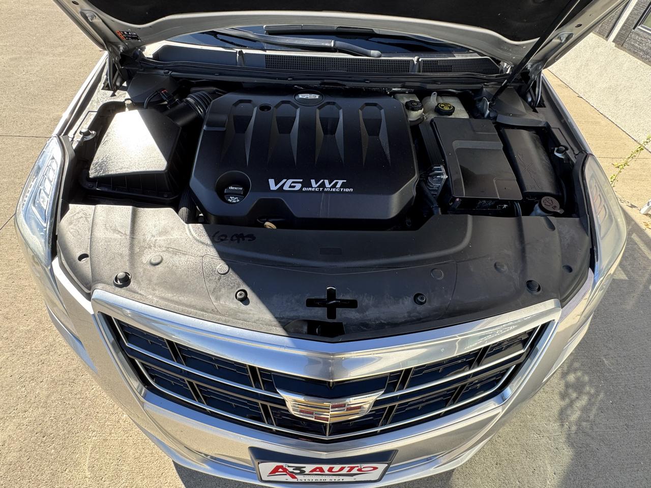 Cadillac XTS  2016