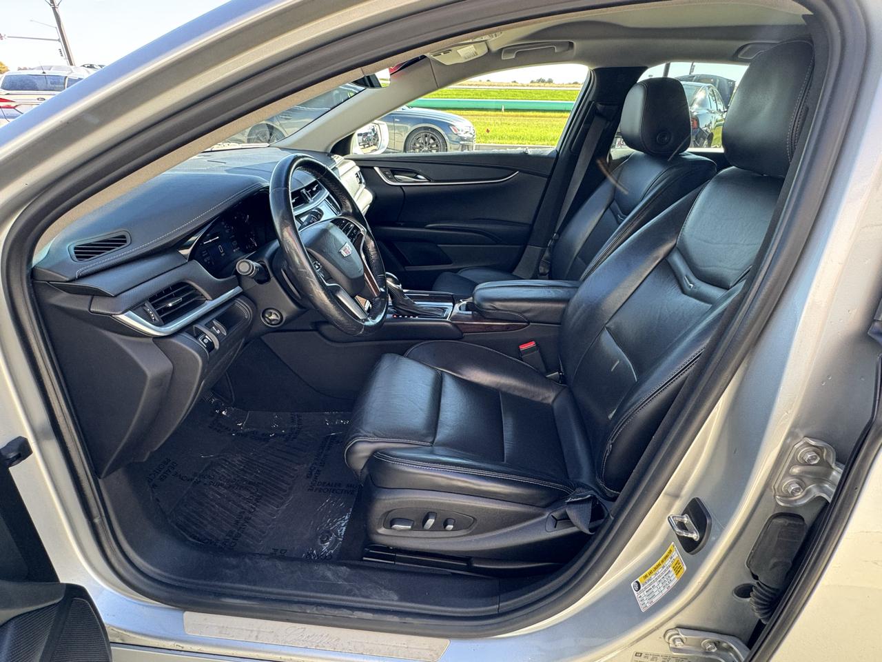 Cadillac XTS  2016