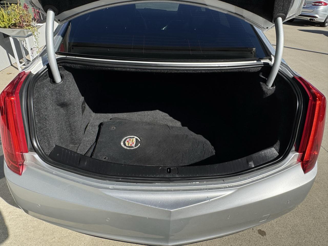 Cadillac XTS  2016