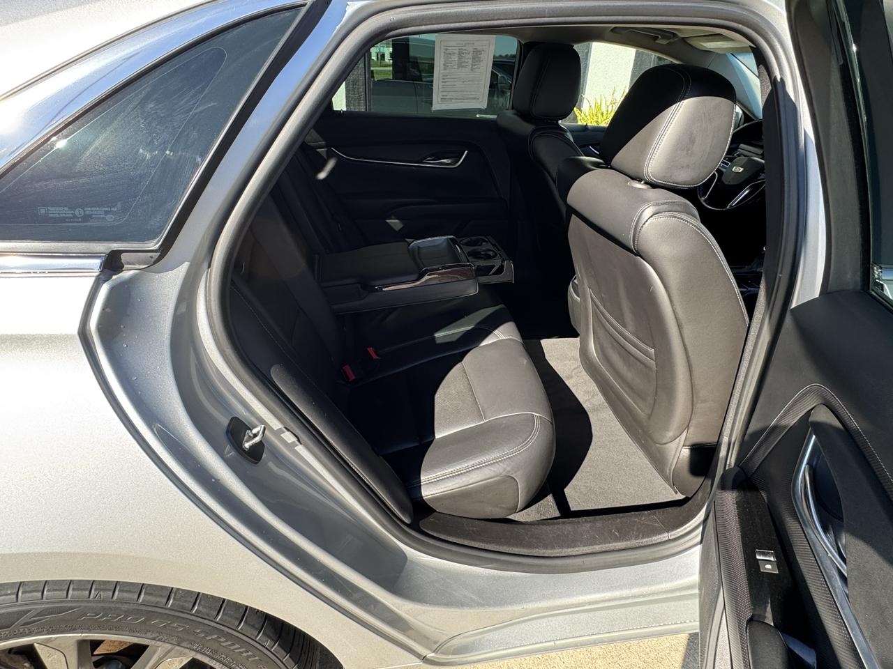 Cadillac XTS  2016