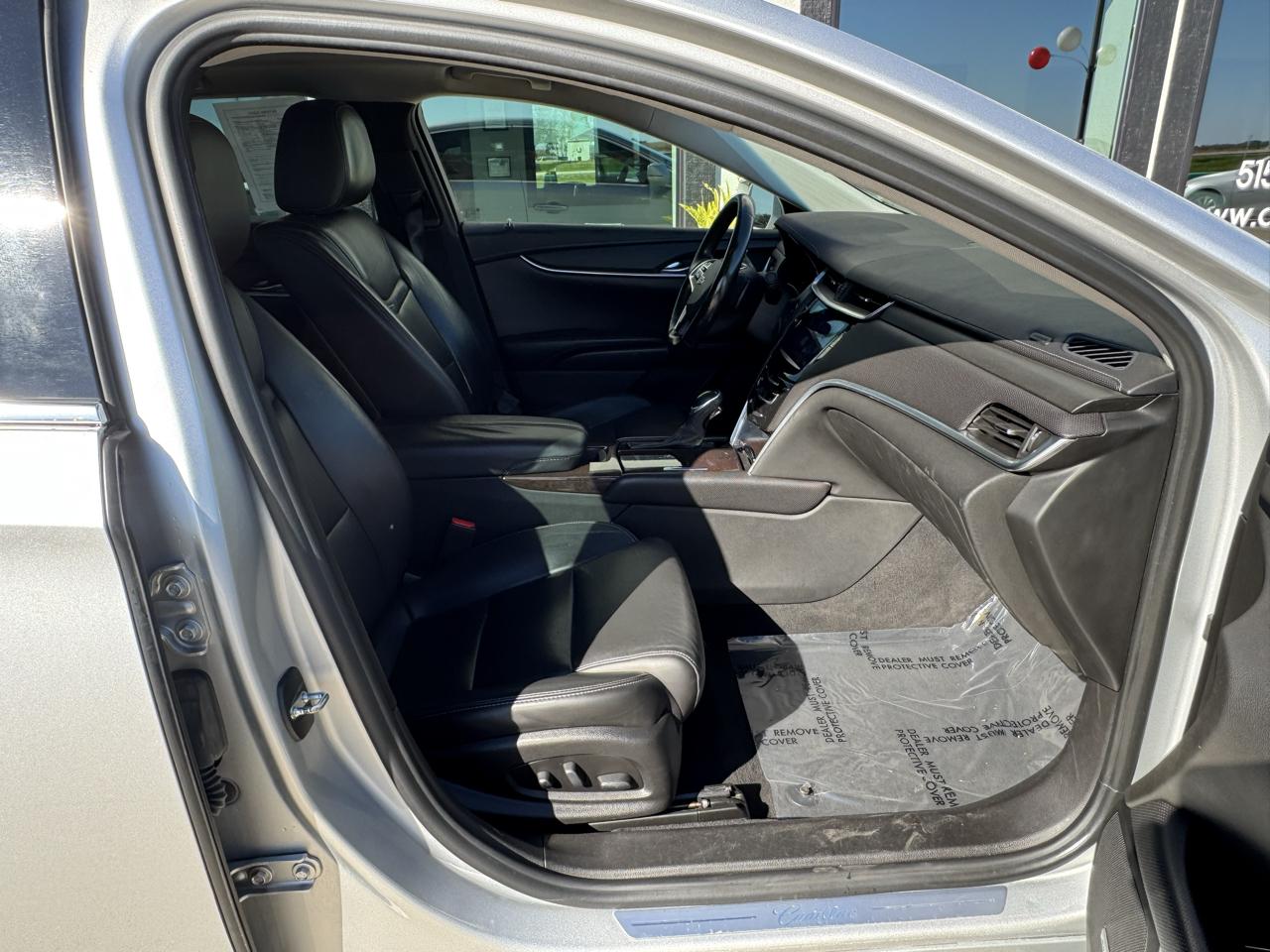 Cadillac XTS  2016
