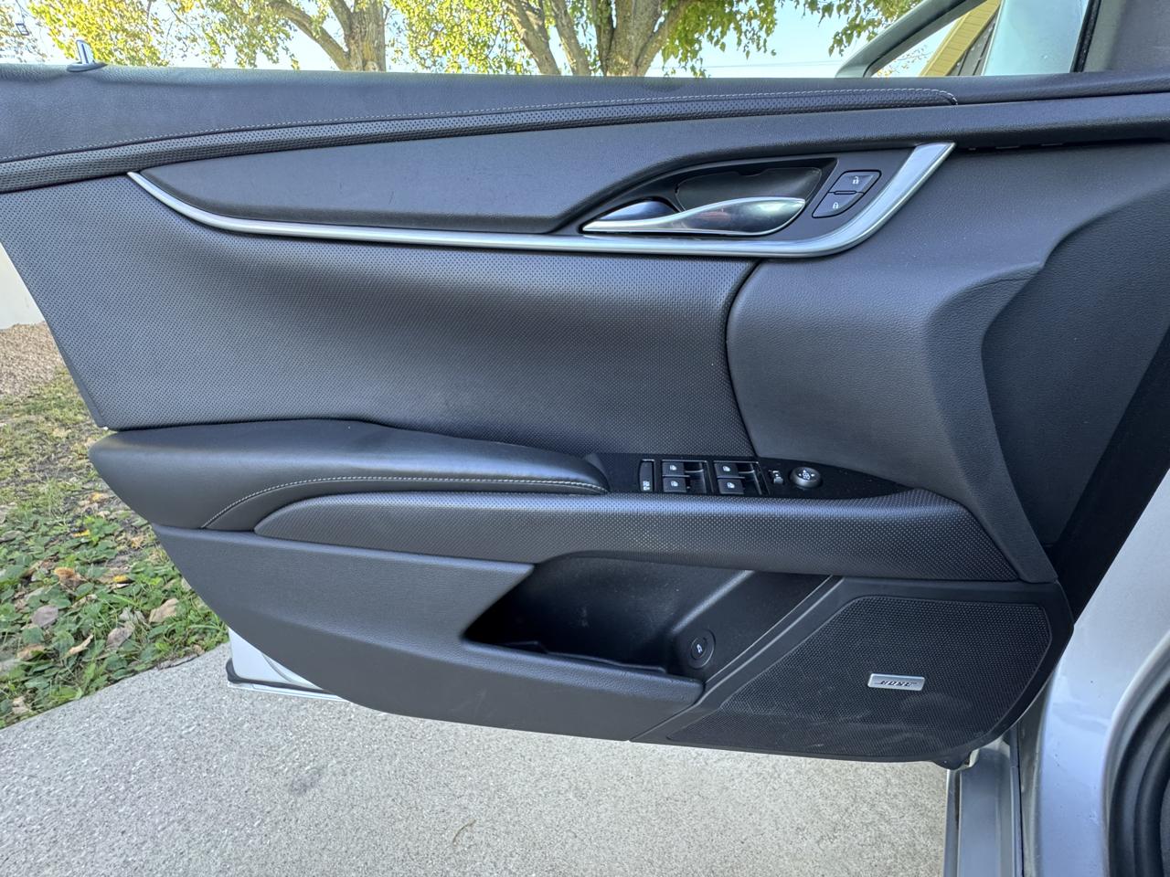 Cadillac XTS  2016