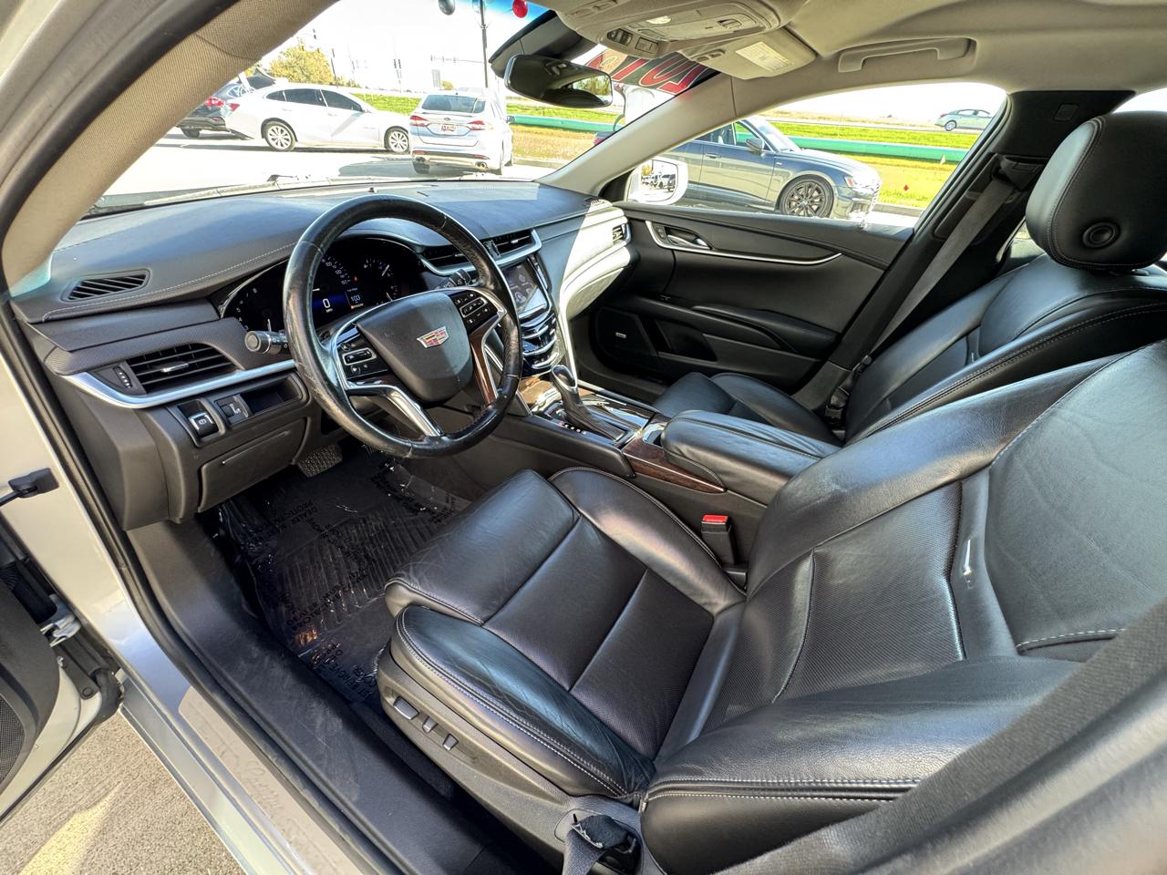 Cadillac XTS  2016