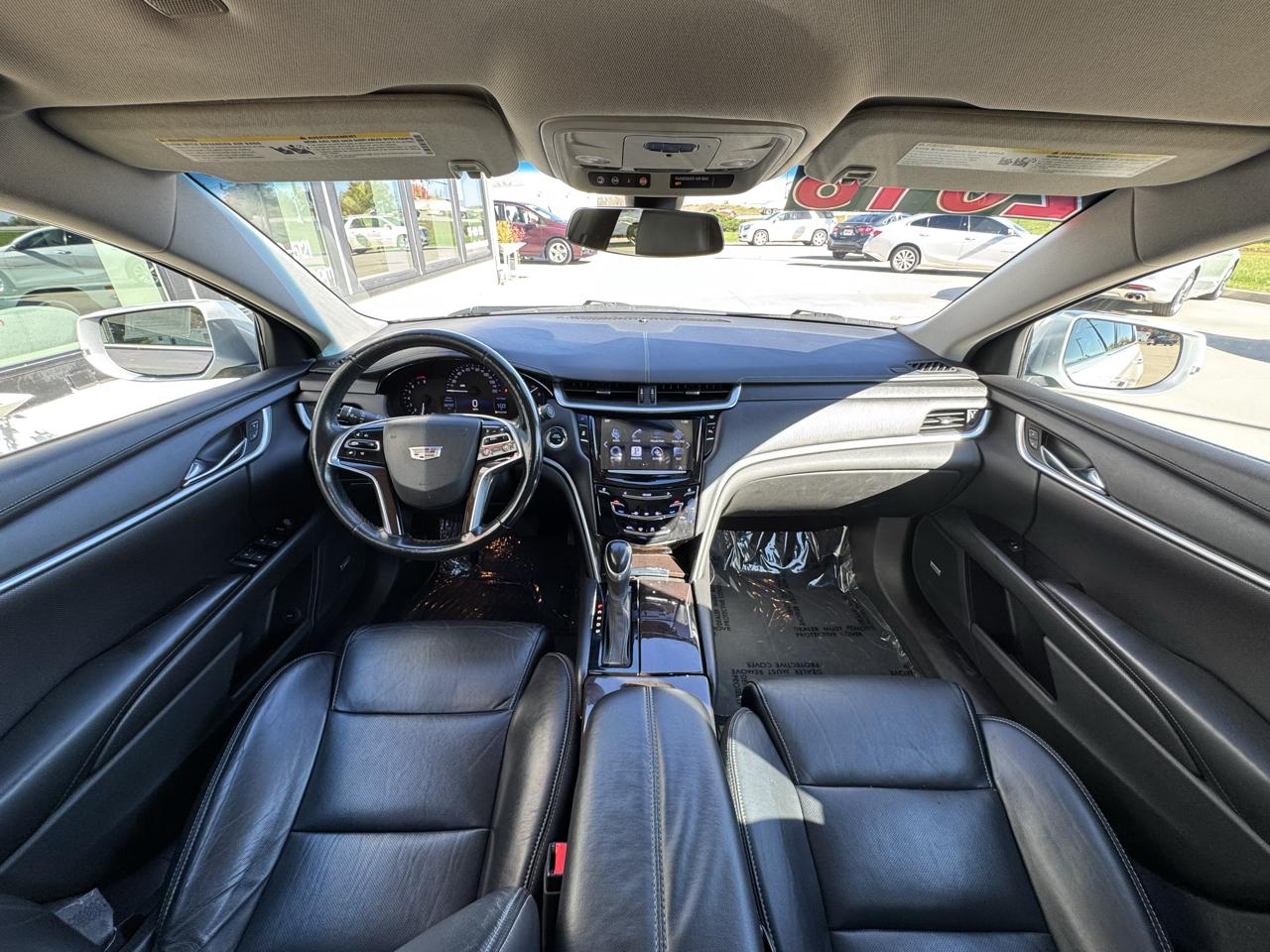 Cadillac XTS  2016