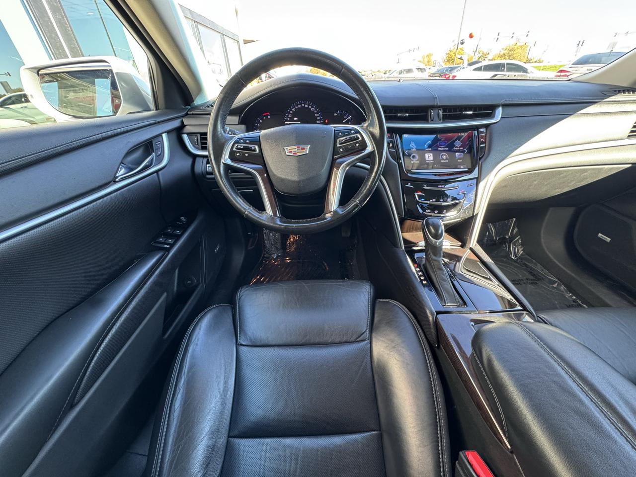 Cadillac XTS  2016