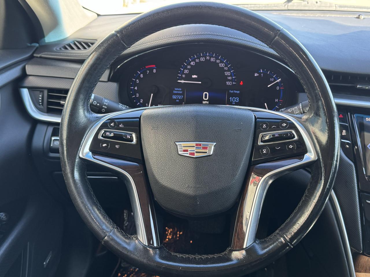 Cadillac XTS  2016