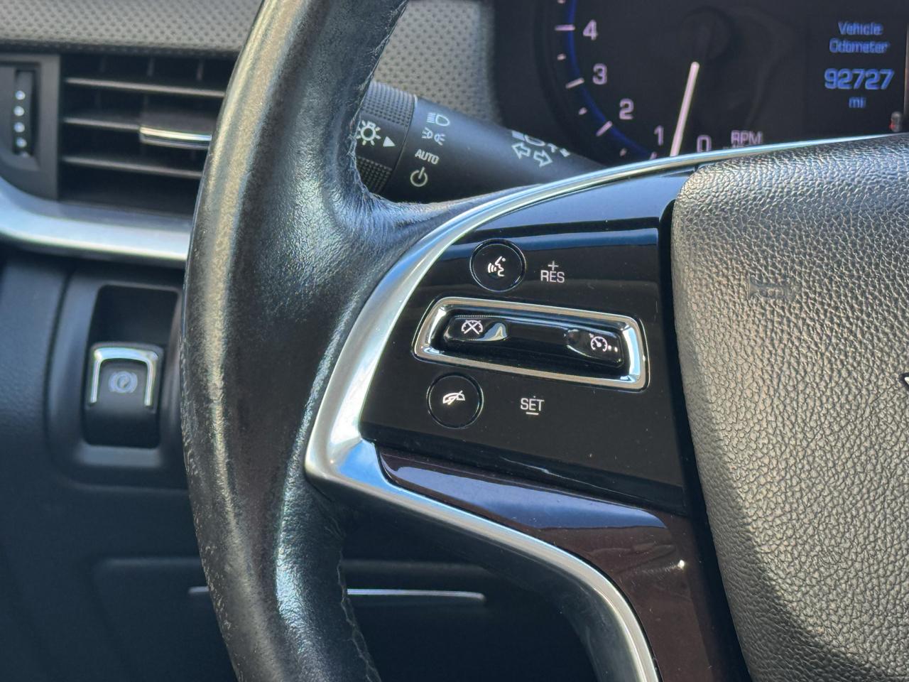 Cadillac XTS  2016