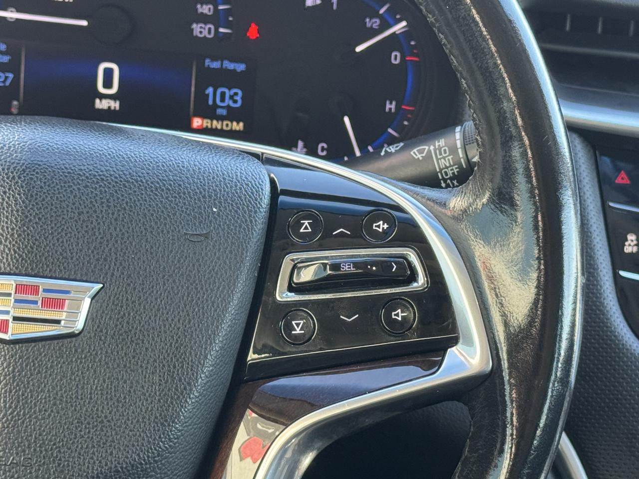 Cadillac XTS  2016
