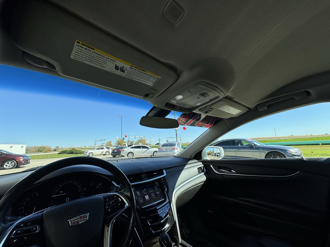 Cadillac XTS  2016