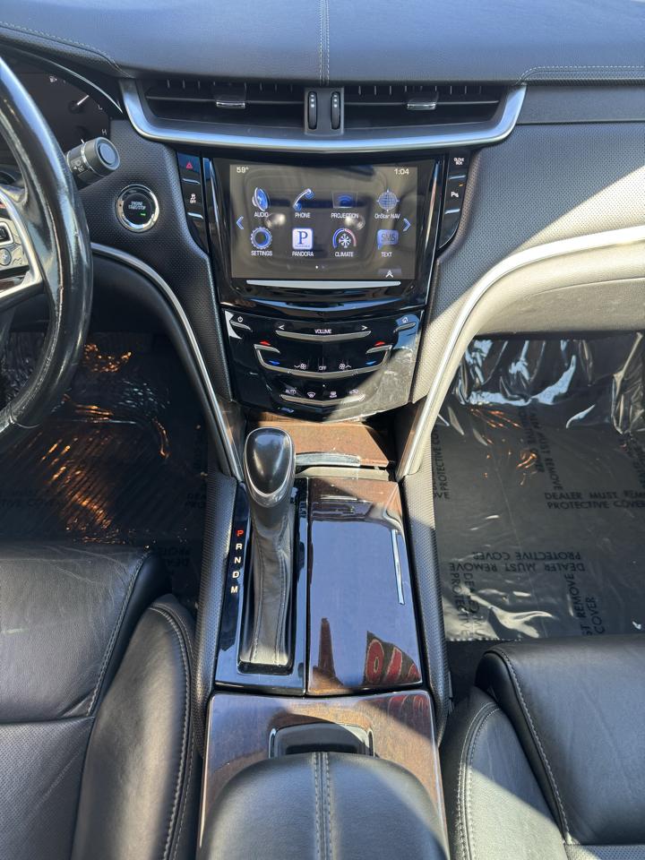 Cadillac XTS  2016