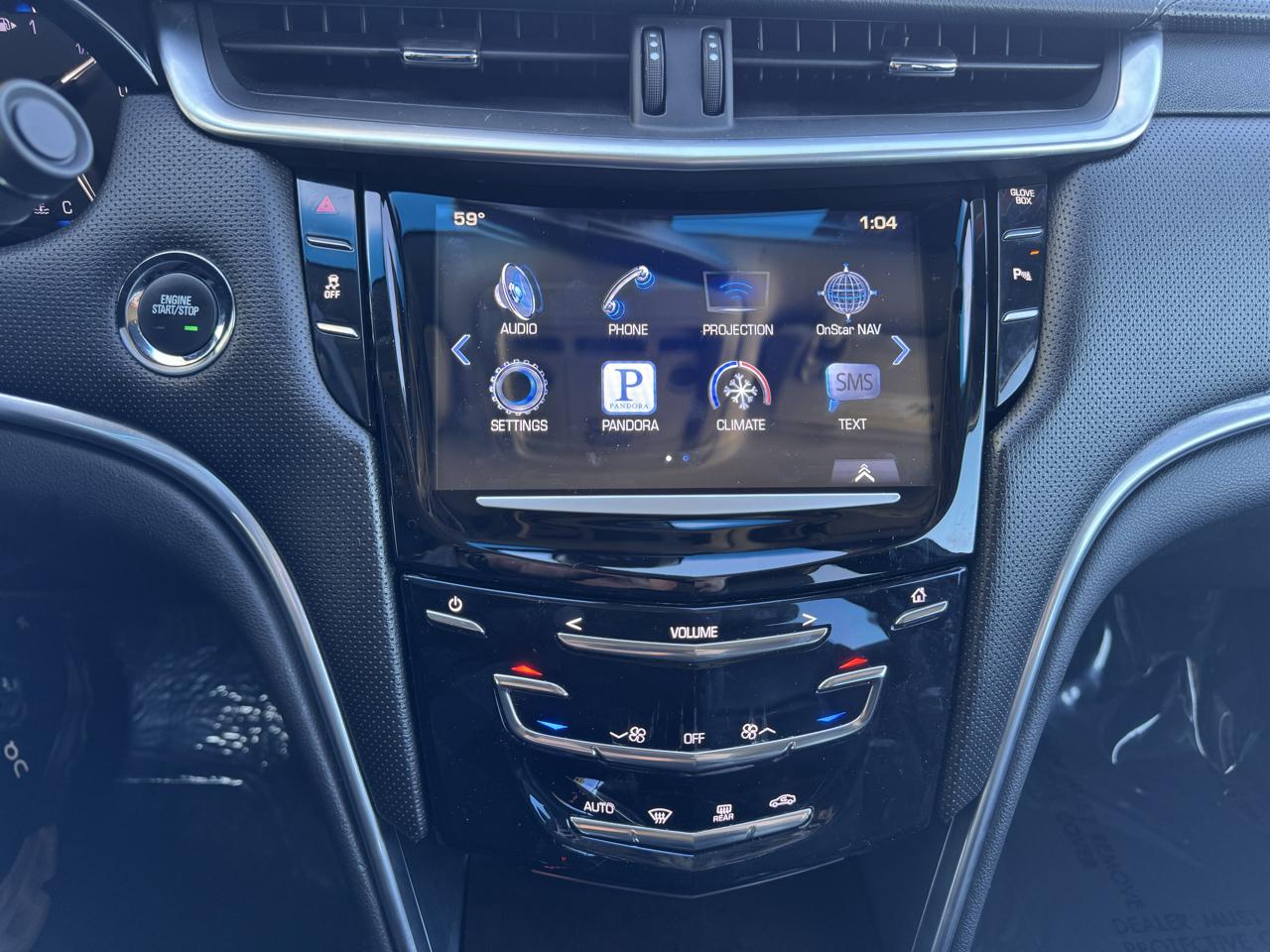 Cadillac XTS  2016