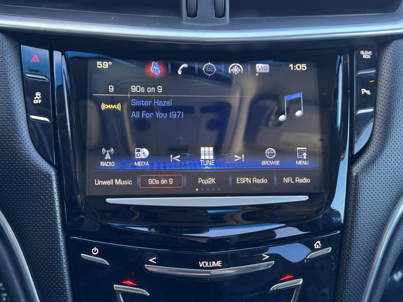 Cadillac XTS  2016