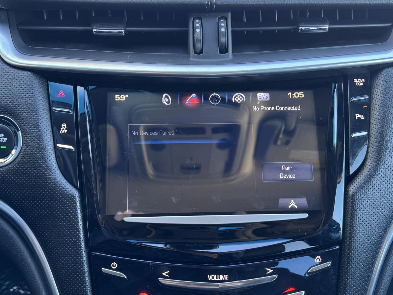 Cadillac XTS  2016