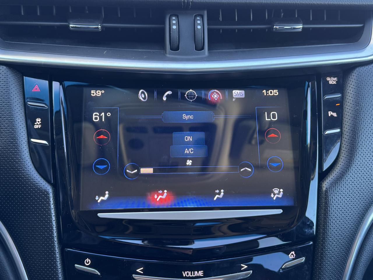 Cadillac XTS  2016