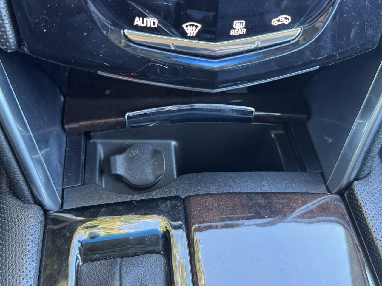 Cadillac XTS  2016