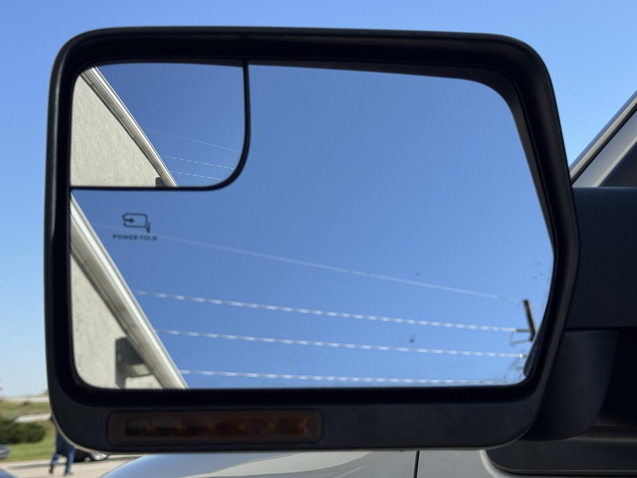 Ford F-150 Lariat 4WD SuperCrew 5.5' Box 2011