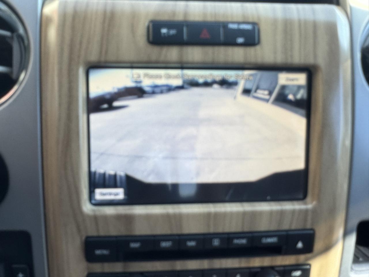 Ford F-150 Lariat 4WD SuperCrew 5.5' Box 2011