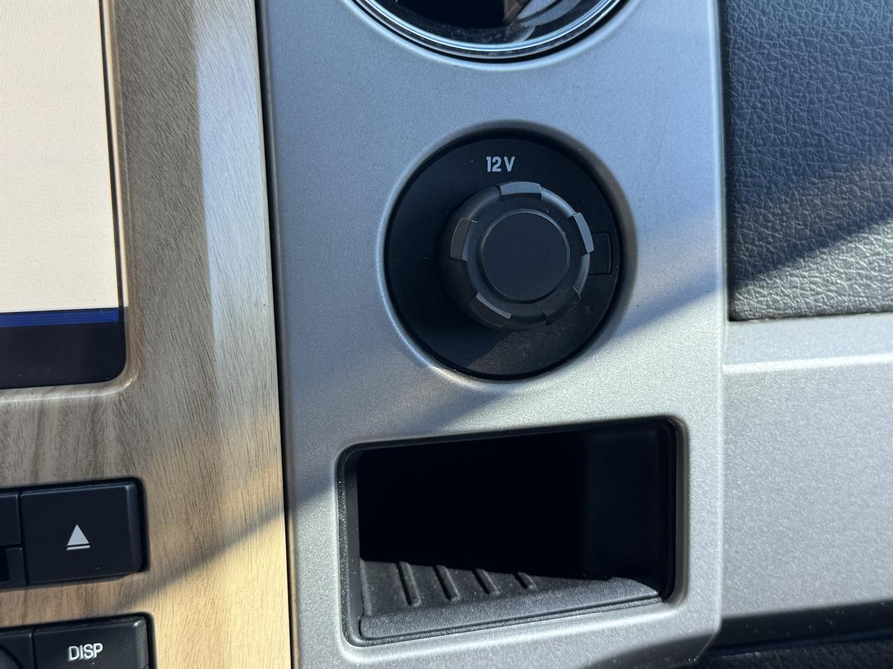 Ford F-150 Lariat 4WD SuperCrew 5.5' Box 2011
