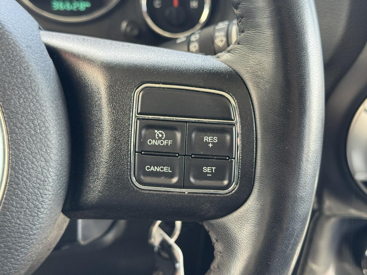 Jeep Wrangler Unlimited Sahara 4WD 2016