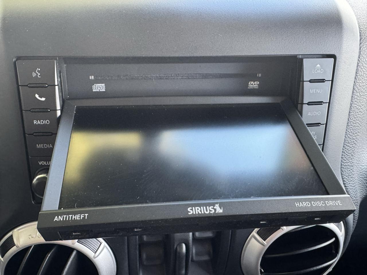 Jeep Wrangler Unlimited Sahara 4WD 2016