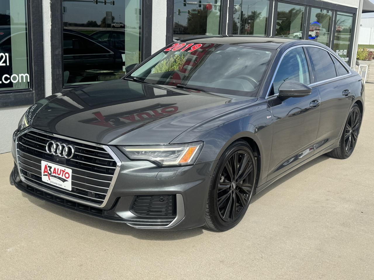 Audi A6 3.0 TFSI Premium Plus quattro 2019