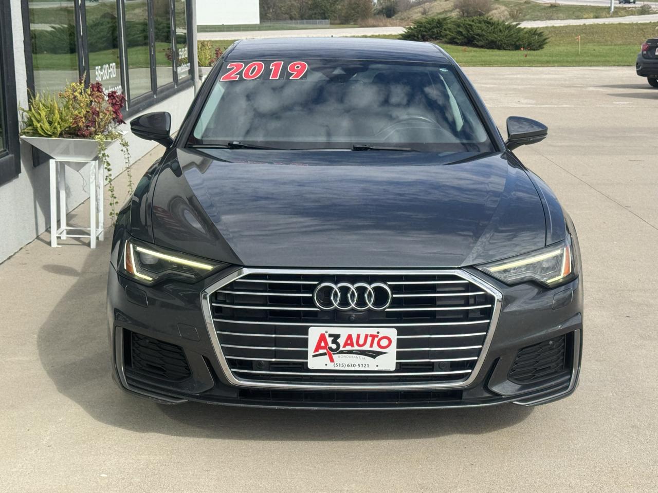 Audi A6 3.0 TFSI Premium Plus quattro 2019